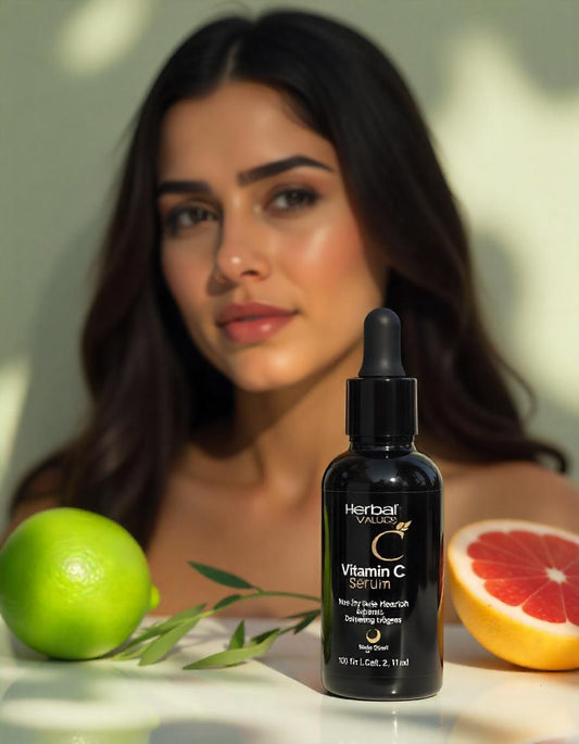 🌿 Unlock Glowing Skin Naturally: