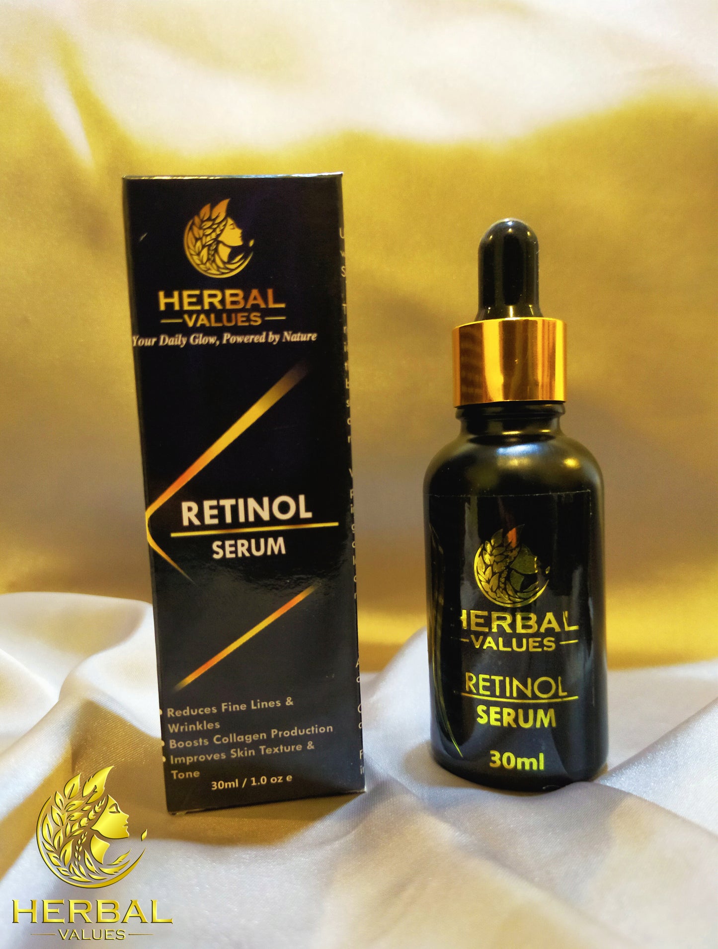 🌿 Retinol Serum