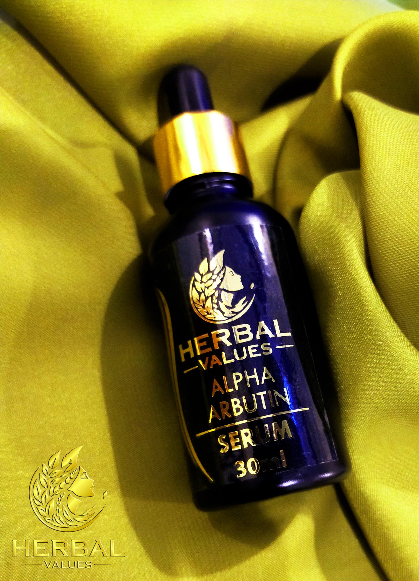 🌿 Alpha Arbutin Serum