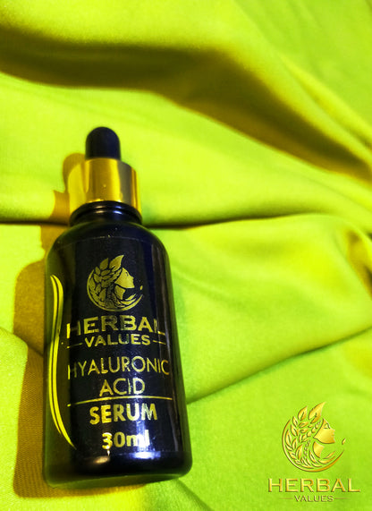 🌿 Hyaluronic Acid Serum