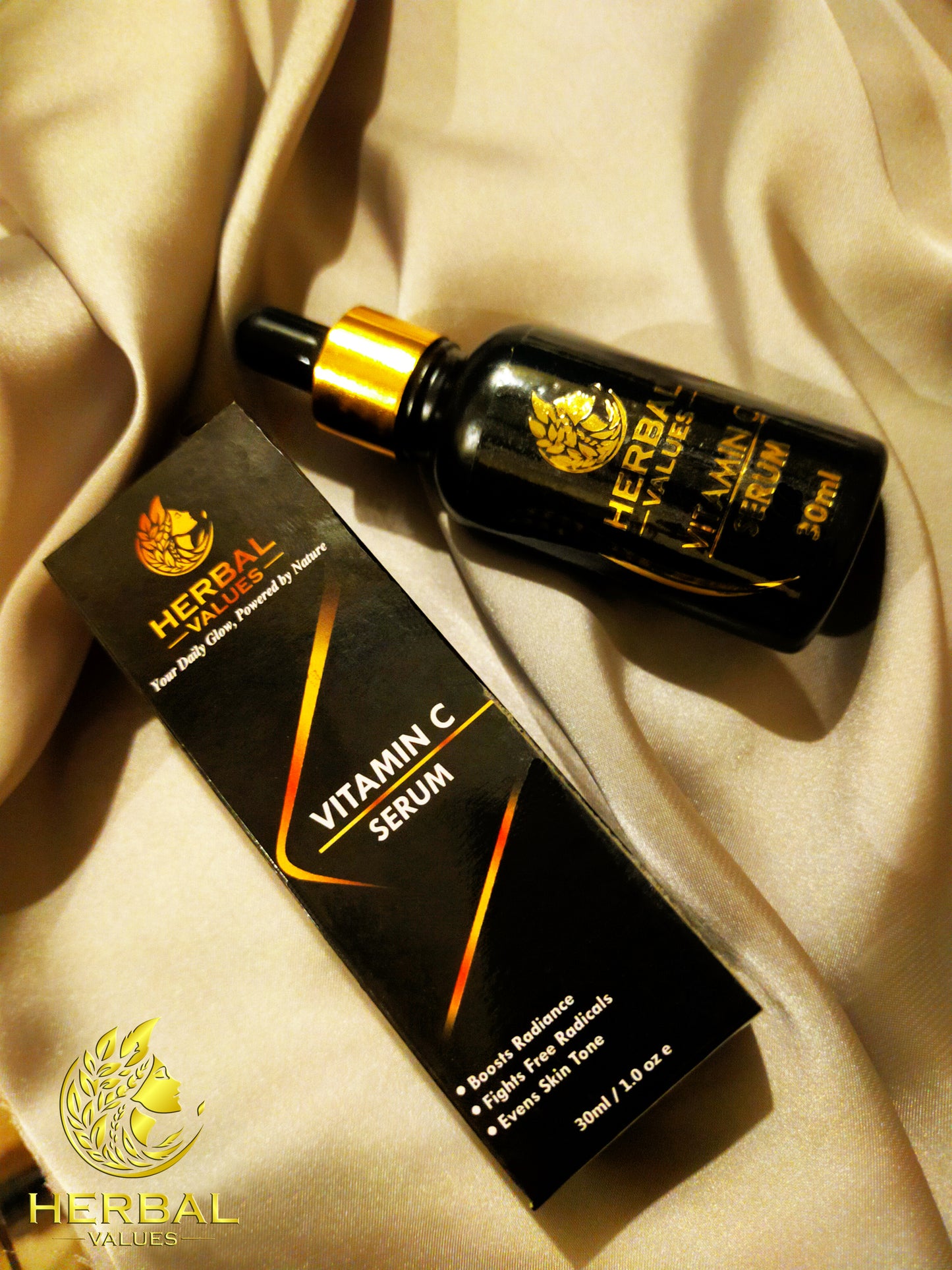 🌿 Vitamin C Serum