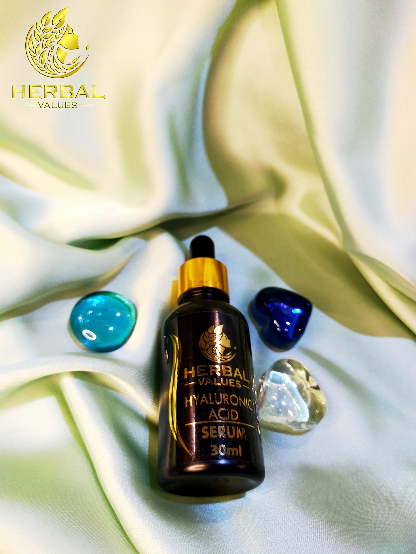 🌿 Hyaluronic Acid Serum