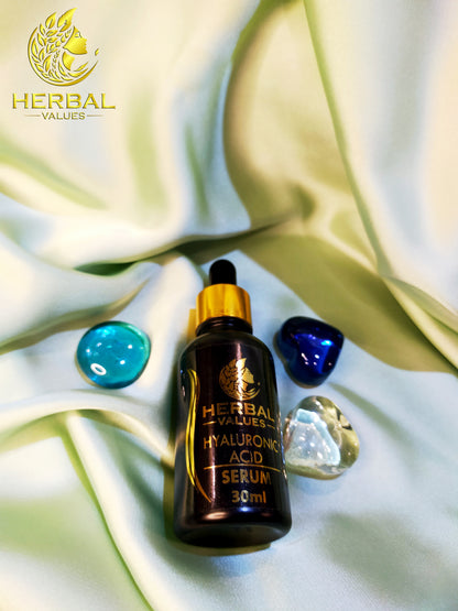 🌿 Hyaluronic Acid Serum
