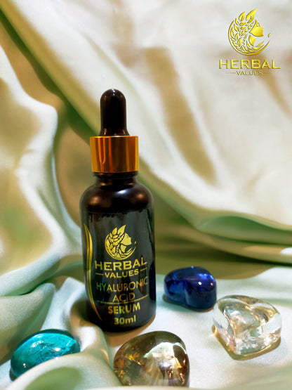 🌿 Hyaluronic Acid Serum