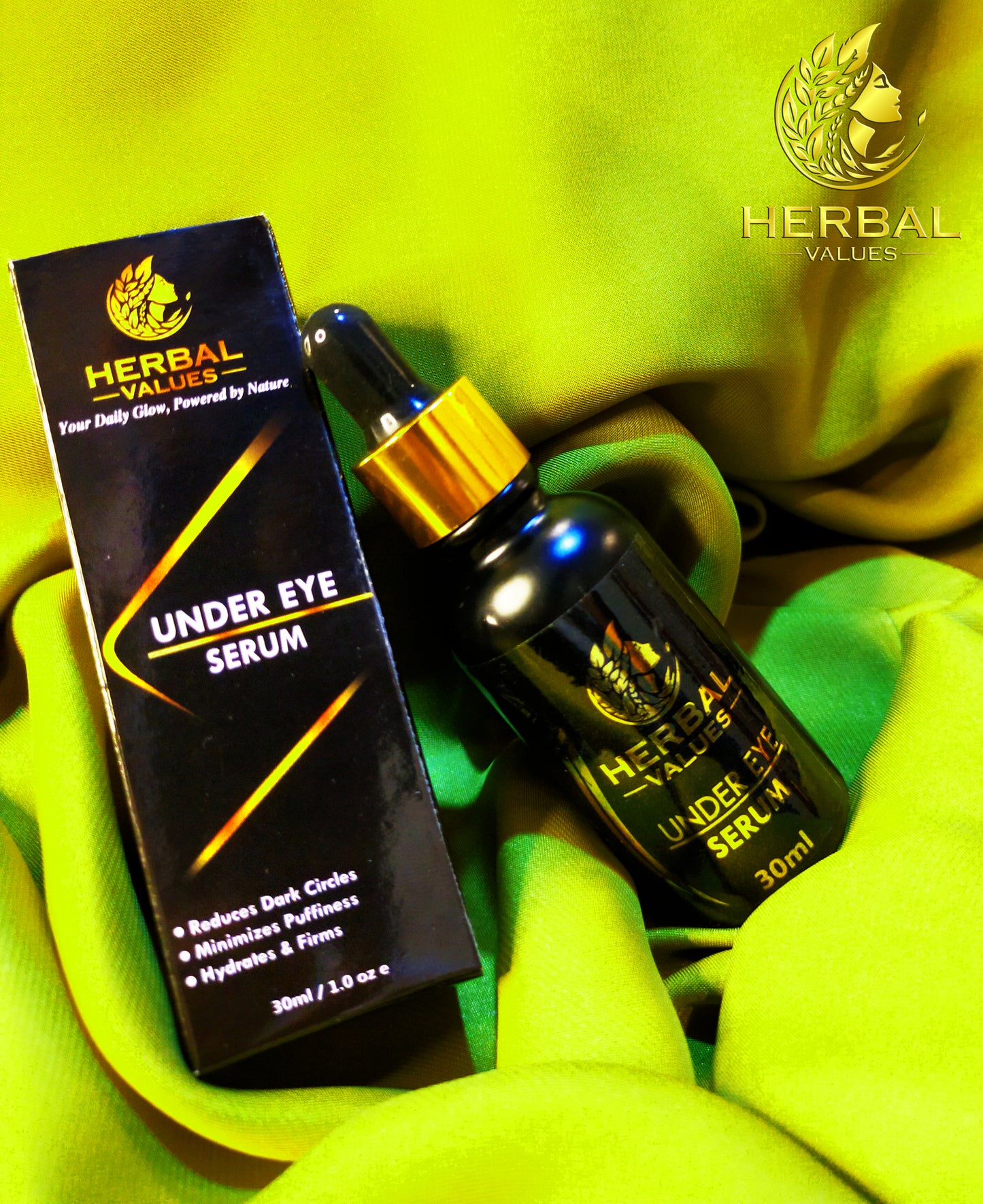 🌿 Under Eye Serum