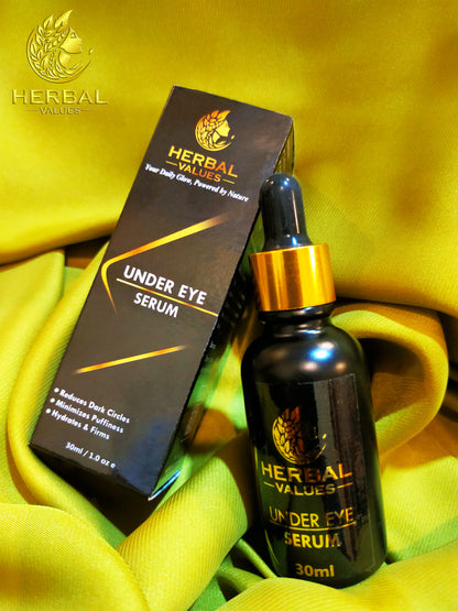 🌿 Under Eye Serum
